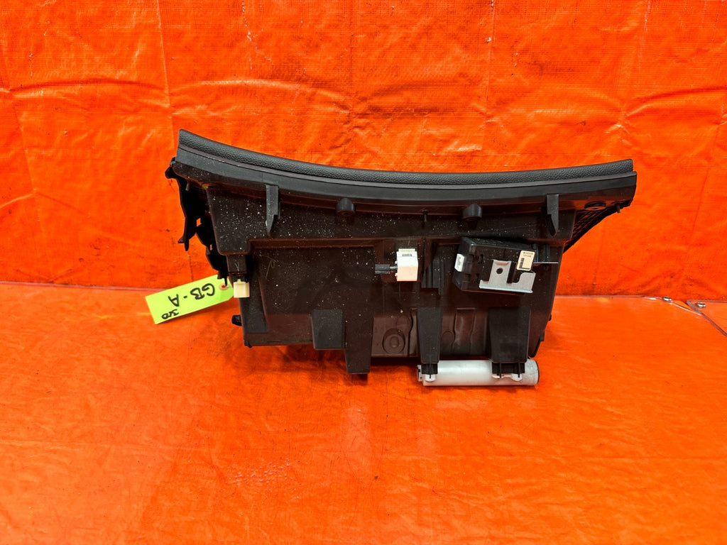 09-15 INFINITI G37 CONVERTIBLE - GLOVE BOX DASH BOARD TRIM PANEL - OEM 3102