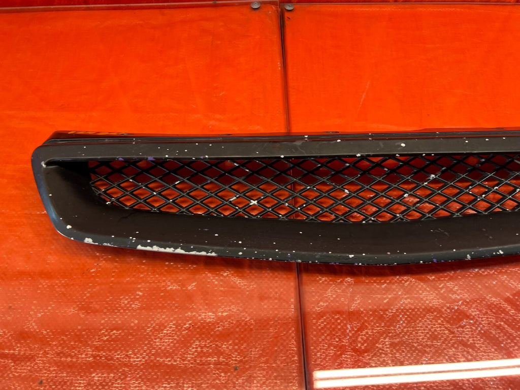 99 00 HONDA CIVIC   EM1 / TYPE R STYLE   MESH HONEYCOMB FRONT GRILLE   #1247
