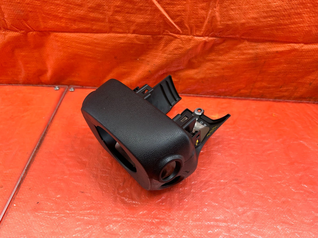 09 14 ACURA TSX   KEY IGNITION STEERING COLUMN COVER TOP BOTTOM   OEM #2330