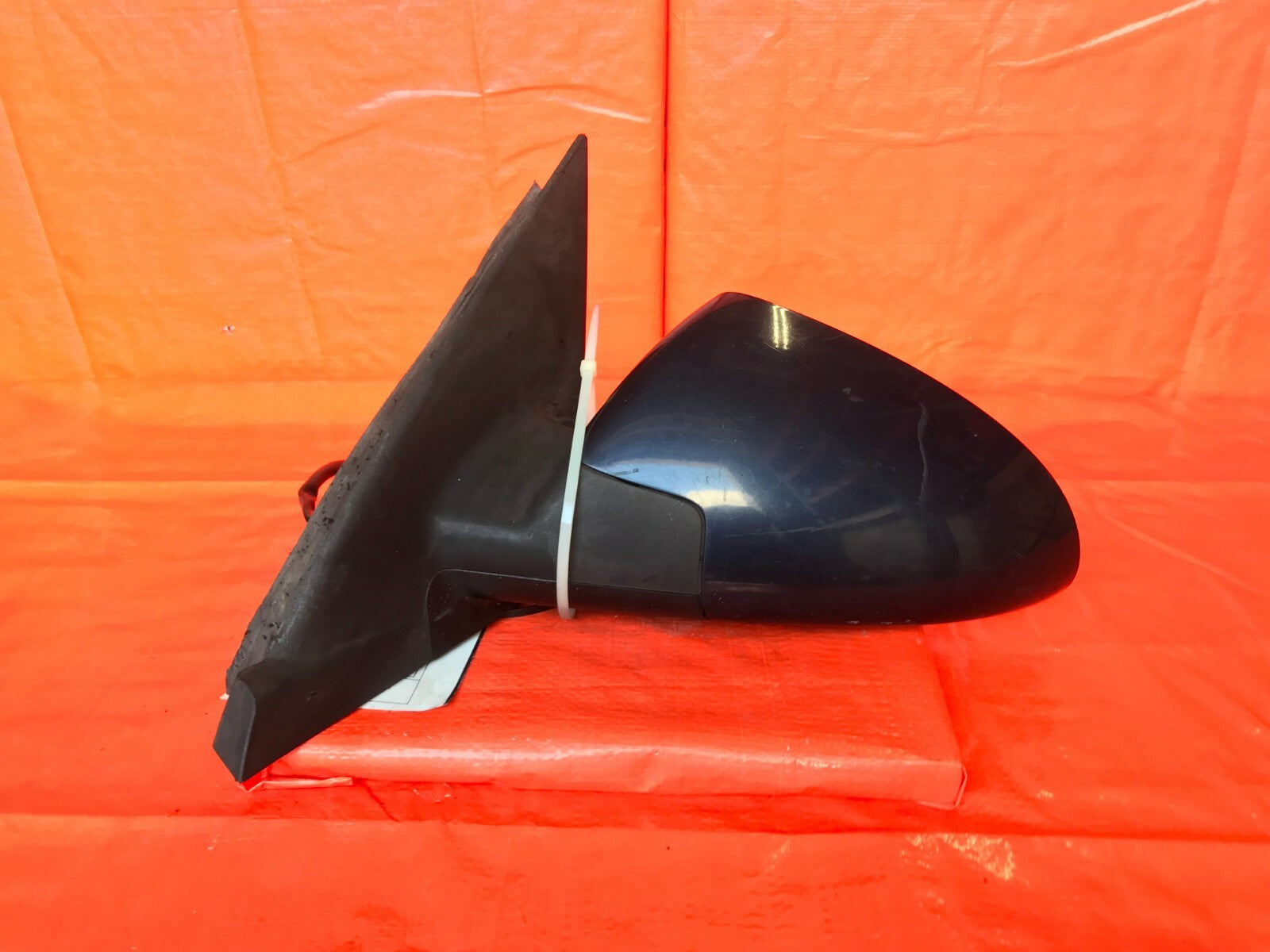 OEM 2006 2007 CHEVROLET MALIBU MAXX DRIVER LEFT SIDE VIEW MIRROR 15274255 BLUE0