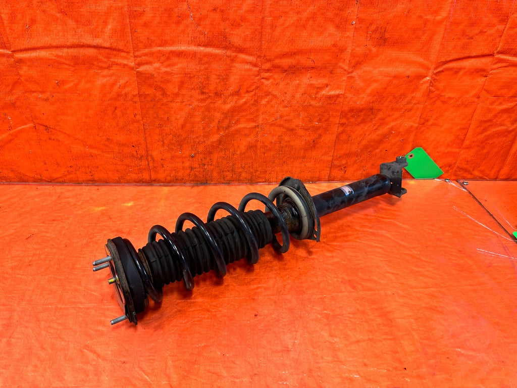16 24 INFINITI Q50   3.0L   AWD   LEFT OR RIGHT REAR SHOCK AND SPRING OEM 316 11