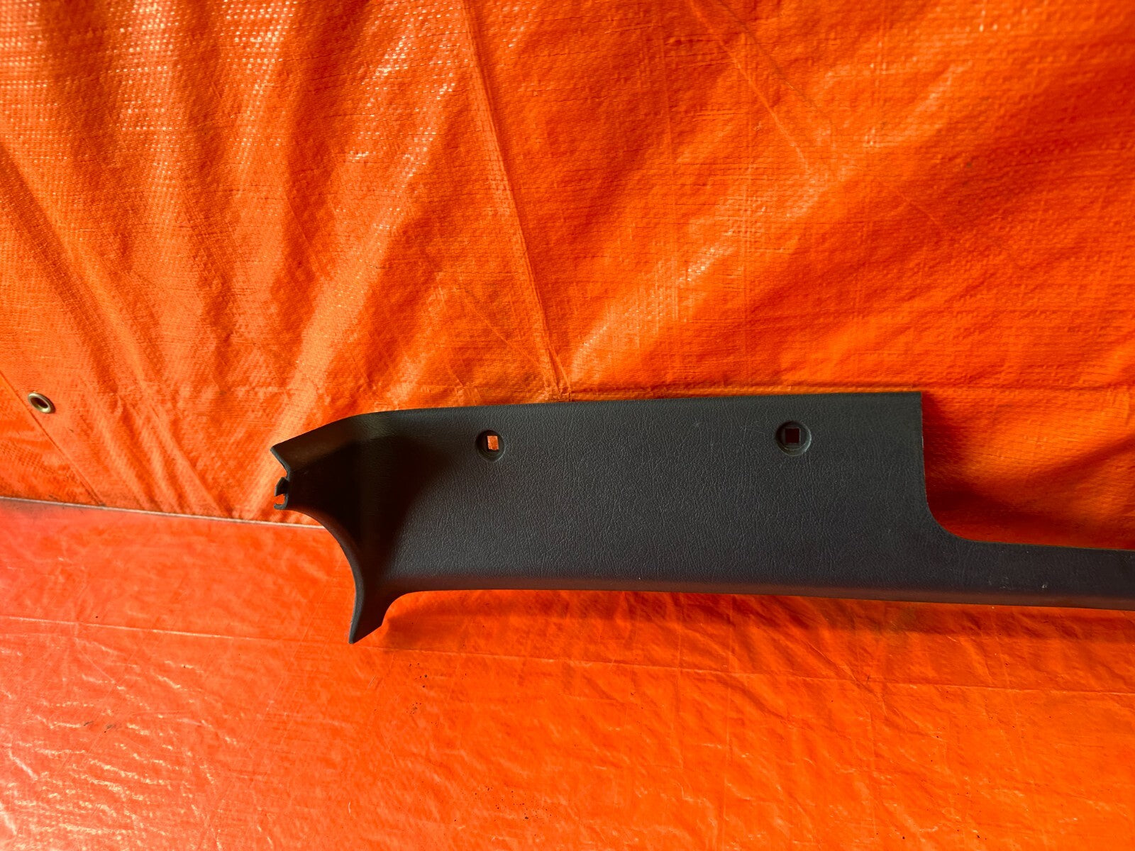 88 91 HONDA CRX   ROOF TRIM   BLUE COLOR   OEM FACTORY #2435