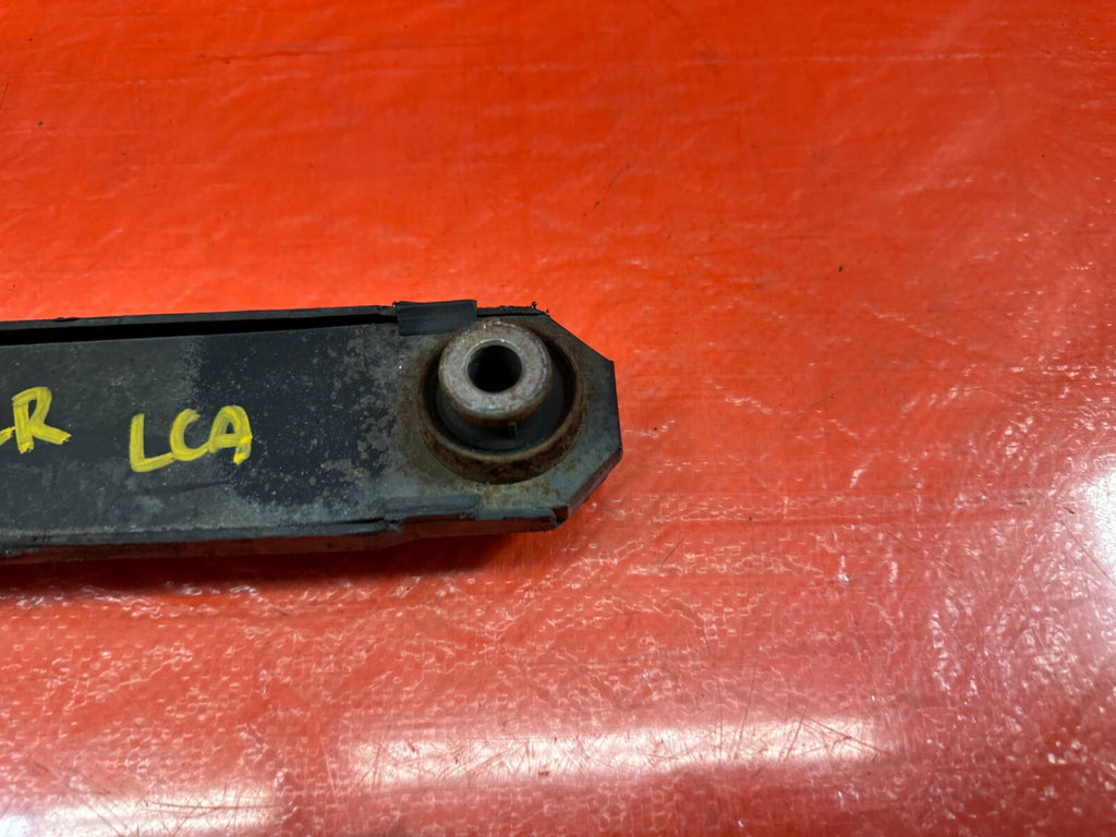 02 06 ACURA RSX   DRIVER LEFT REAR   LOWER CONTROL ARM   OEM FACTORY OE4
