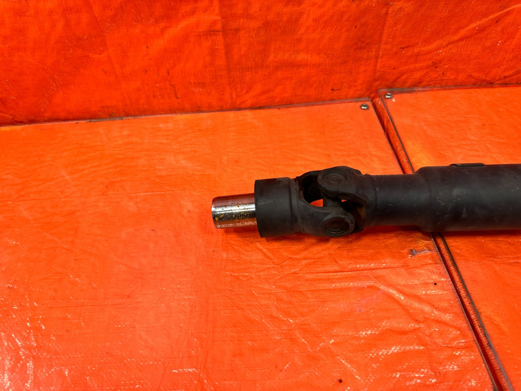 08 15 INFINITI G37 Q60   RWD ONLY   AUTOMATIC DRIVESHAFT PROPELLER SHAFT 31110
