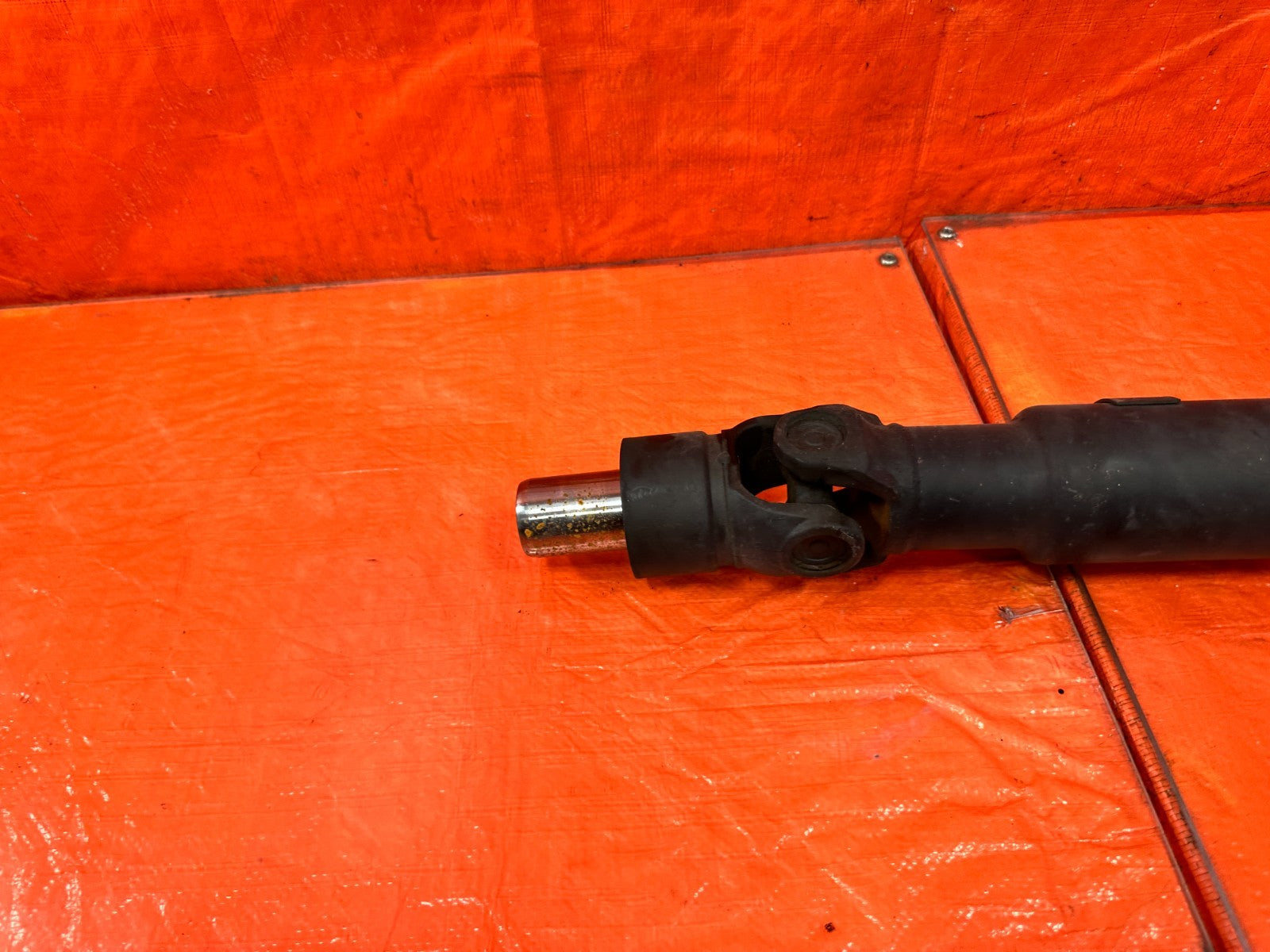 08 15 INFINITI G37 Q60   RWD ONLY   AUTOMATIC DRIVESHAFT PROPELLER SHAFT 31110