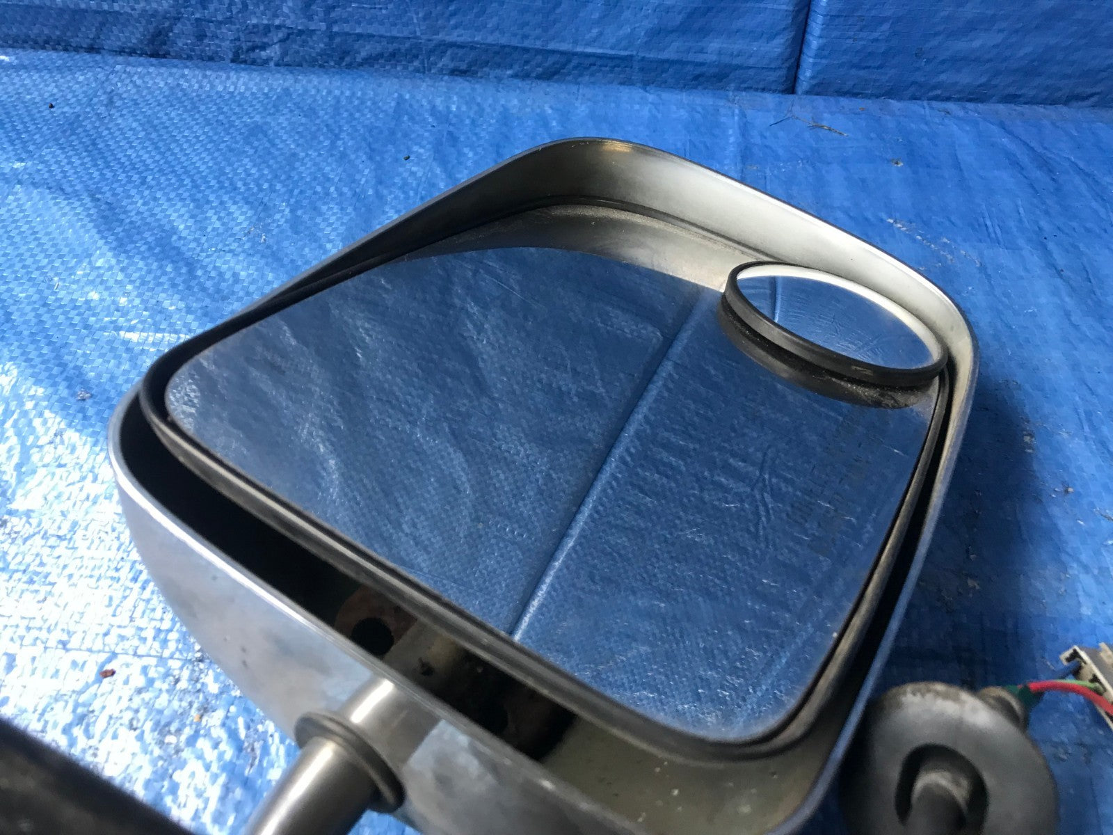 OEM 1994   2001 DODGE RAM 2500   POWER   PASSENGER RIGHT SIDE VIEW MIRROR6