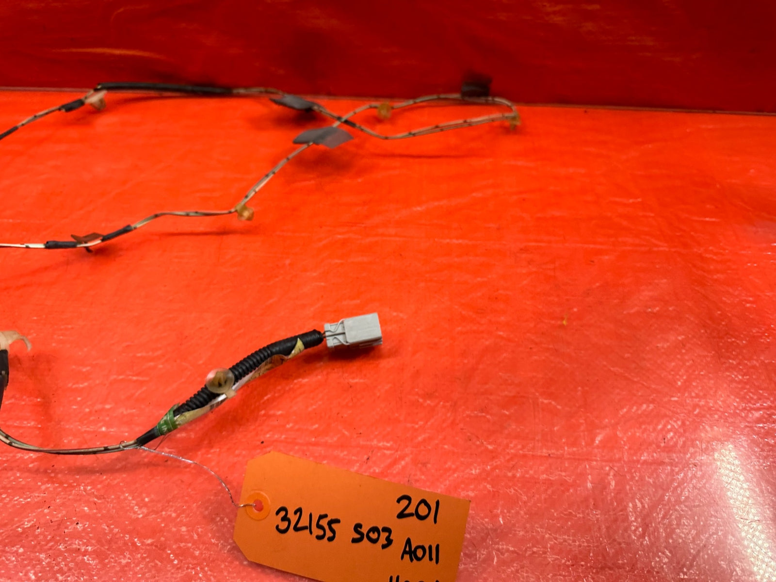 1998 98 HONDA CIVIC DX   HATCHBACK   INTERIOR HARNESS   32155 S03 A01   OEM #2015