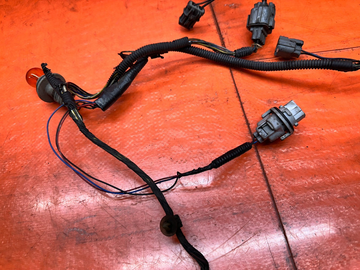 94-01 ACURA INTEGRA ENGINE BAY AIR CONDITIONING AC WIRE HARNESS CABLE OEM #3495
