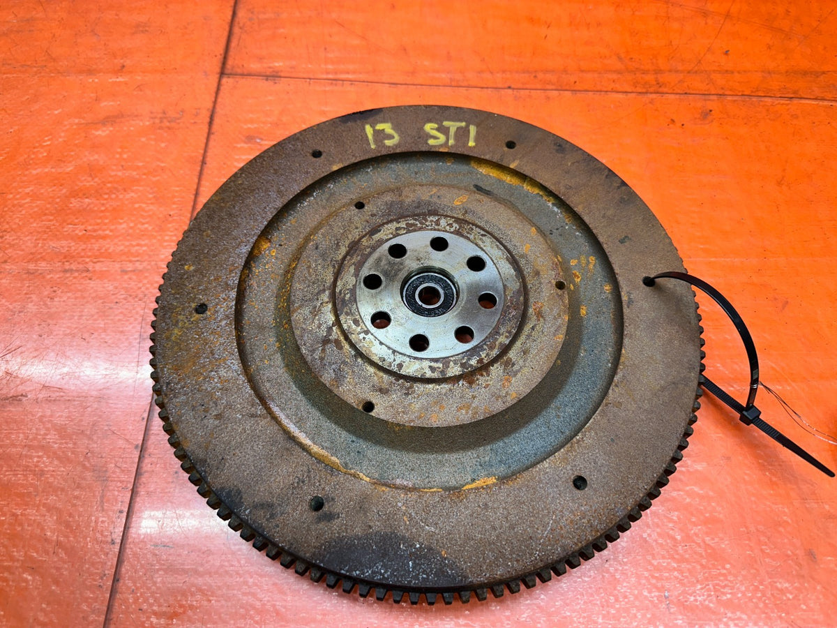 11-14 SUBARU WRX STI - EJ257 ALL4
