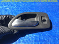 OEM 1994 1995 1996 1997 HONDA ACCORD DRIVER LEFT REAR INTERIOR DOOR HANDLE   0