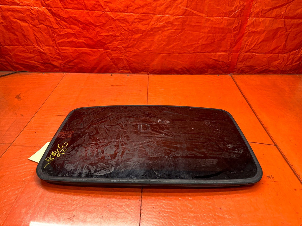 97 01 HONDA PRELUDE 2.2L ROOF SUNROOF MOONROOF MOON ROOF GLASS PANEL OEM #3360