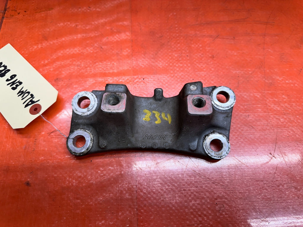 13 15 HONDA CIVIC SI 4D 2.4L LOWER ALUMINUM ENGINE MOTOR MOUNT BRACKET OEM #3344