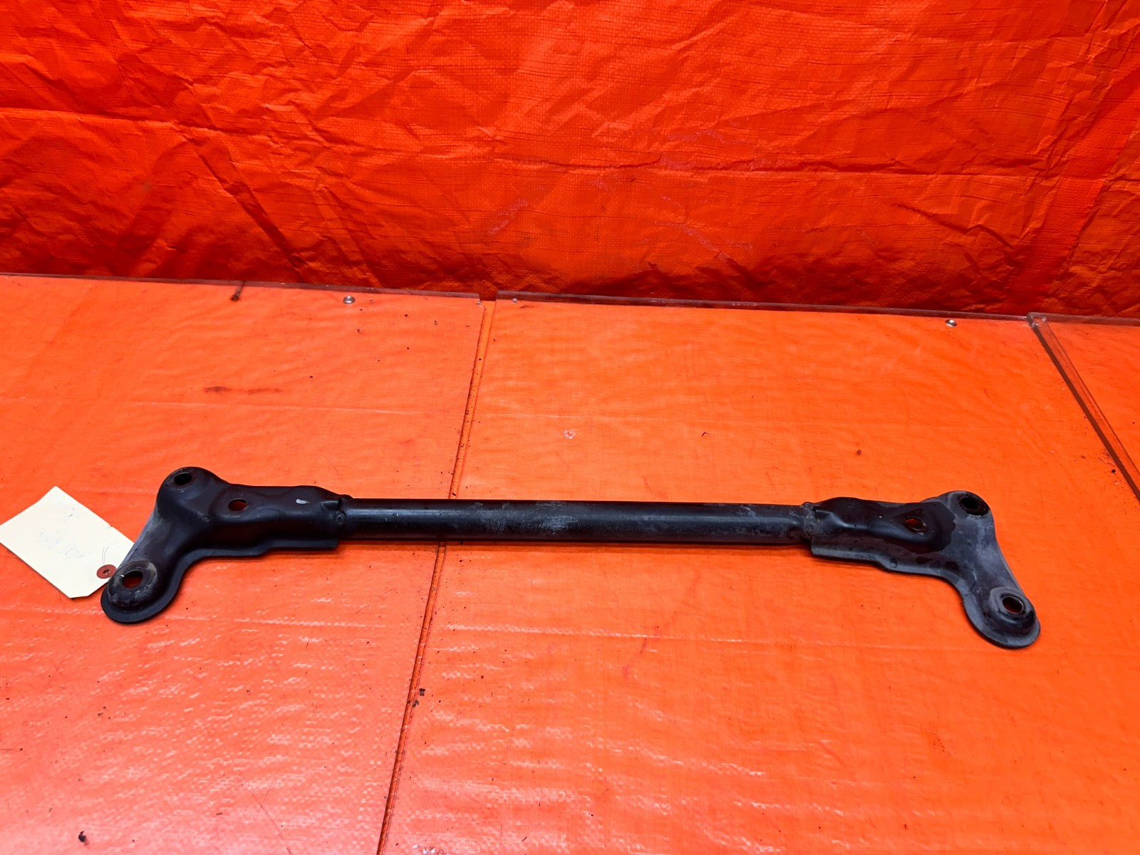 00 03 HONDA S2000 AP1 2.0L FRONT TOWER STRUT BRACE BAR TIE BAR OEM #33711