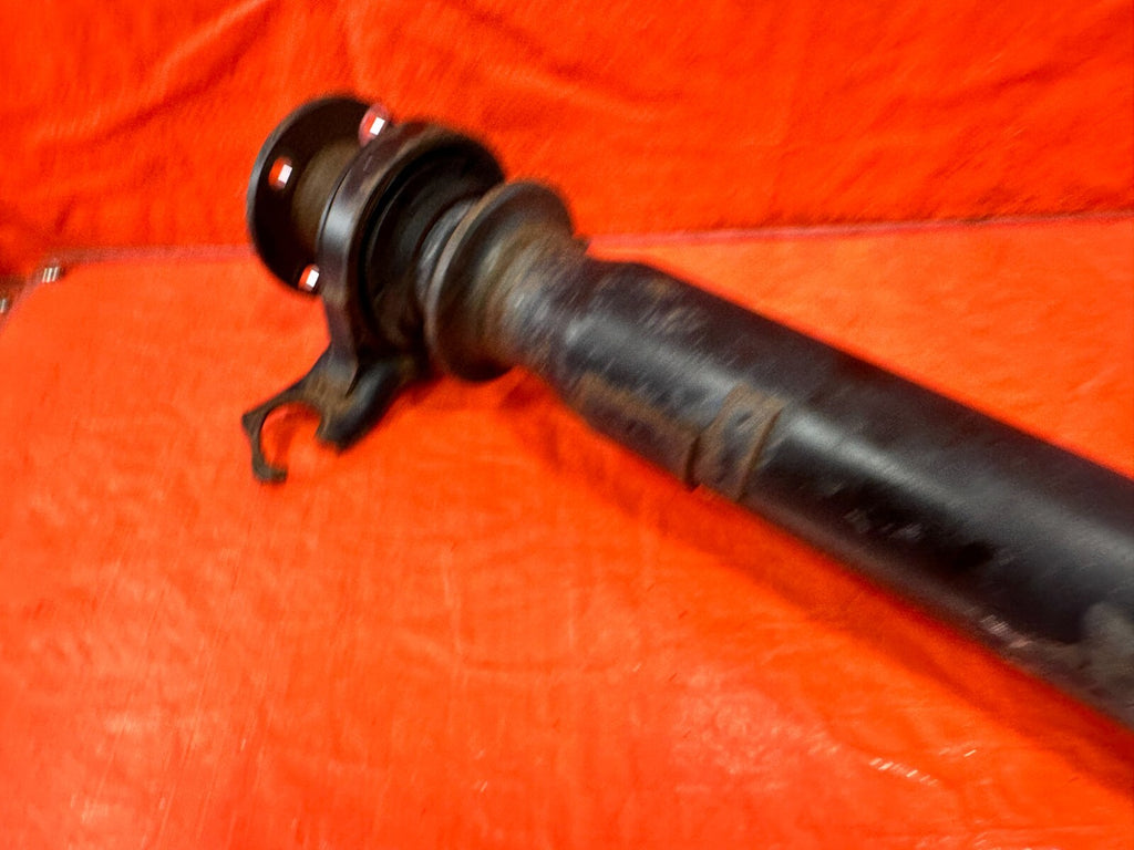 08 14 SUBARU IMPREZA WRX STI   FRONT  DRIVESHAFT PROPELLER SHAFT DRIVE SHAFT OEM12