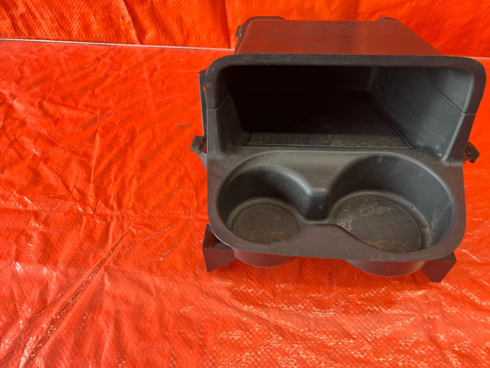 99 00 HONDA CIVIC SI EM1   CUP HOLDER ASSEMBLY   98 98 UPGRADE   OEM OE #1154