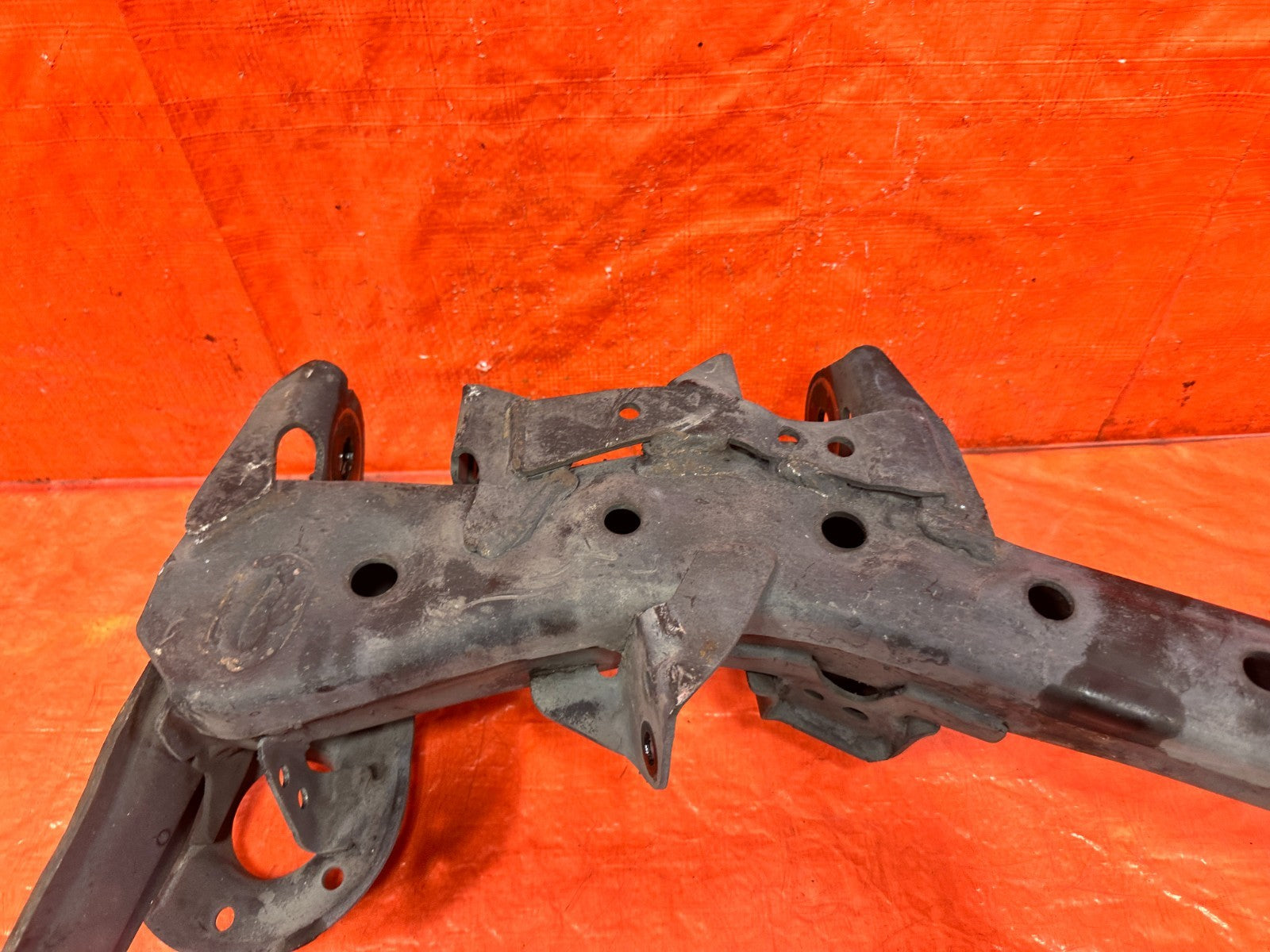 06 11 HONDA CIVIC SI   PASSENGER RIGHT REAR LOWER CONTROL TRAILING ARM   OEM 3077