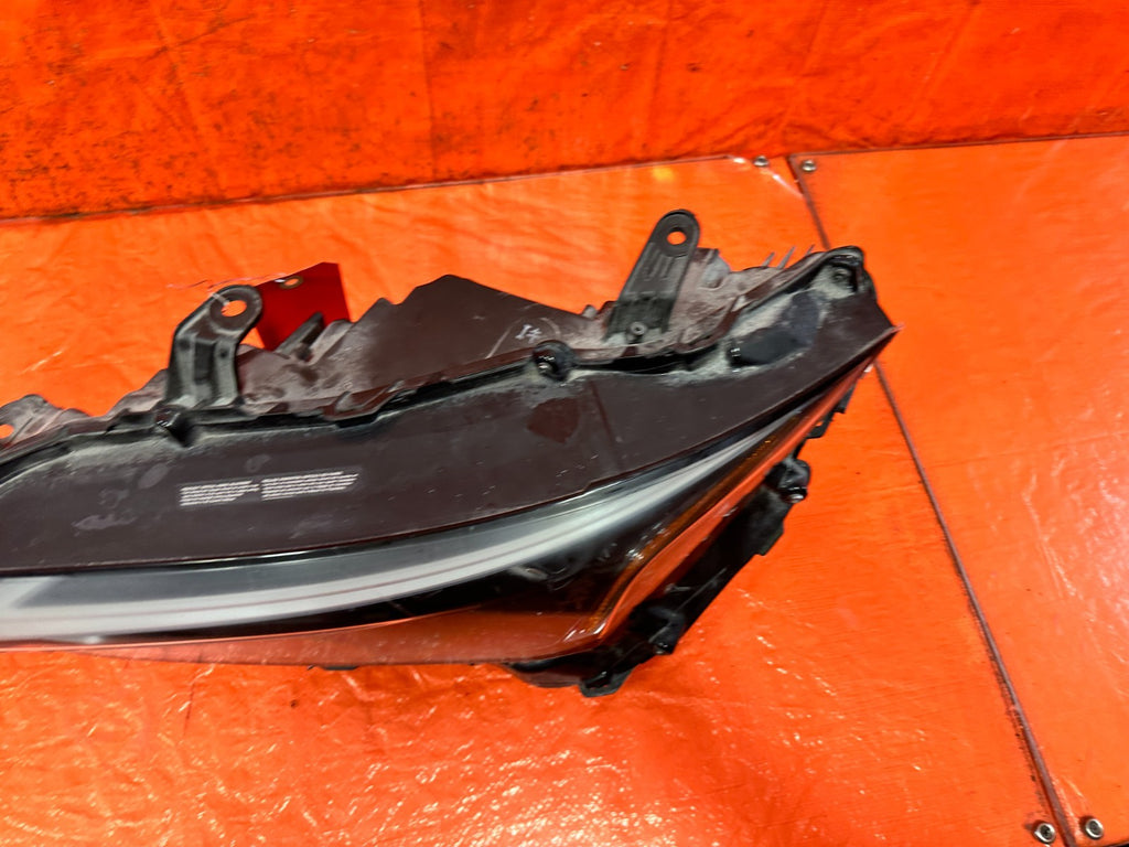 21 25 LEXUS IS350   TRIPLE PROJECTOR MODEL   LEFT HEADLIGHT HEADLAMP HEAD LIGHT12