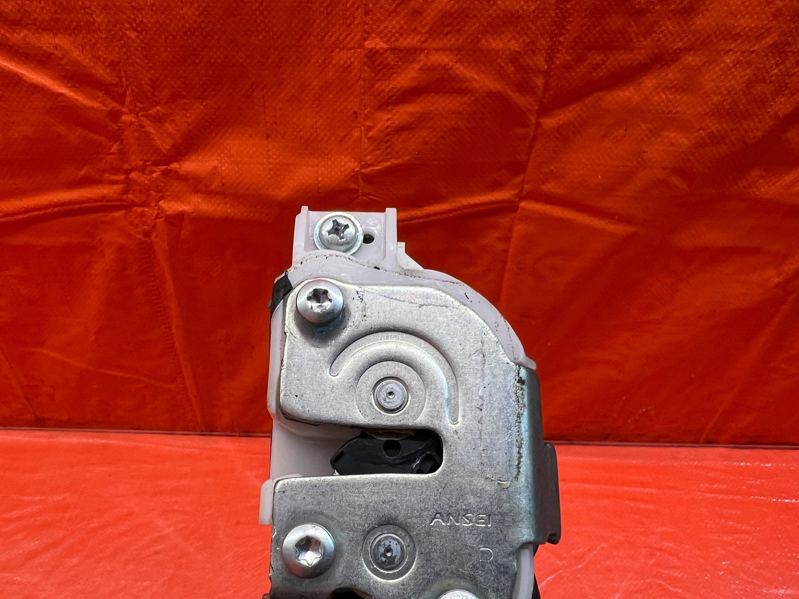 08 15 LANCER EVOLUTION X EVO 10 GSR RIGHT FRONT DOOR LOCK ACTUATOR LATCH OEM 2146