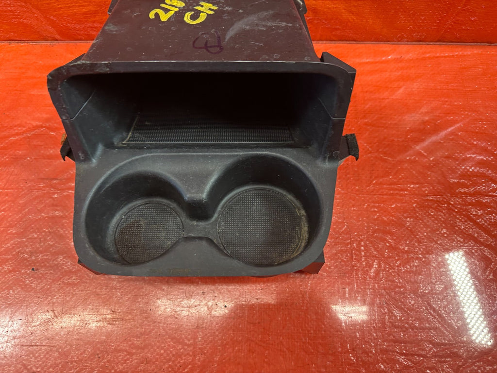 99 00 HONDA CIVIC SI EM1   CUP HOLDER ASSEMBLY   98 98 UPGRADE   OEM OE #2182