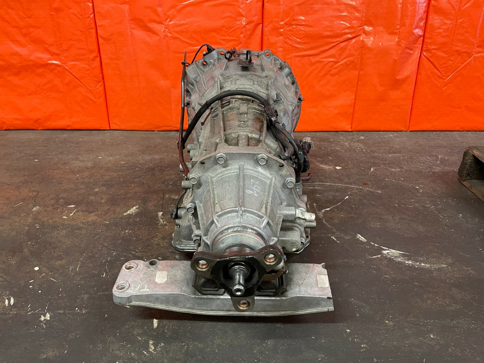 10 12 HYUNDAI GENESIS   2 DOOR COUPE   AUTOMATIC TRANSMISSION AUTO AT A/T OEM OE7