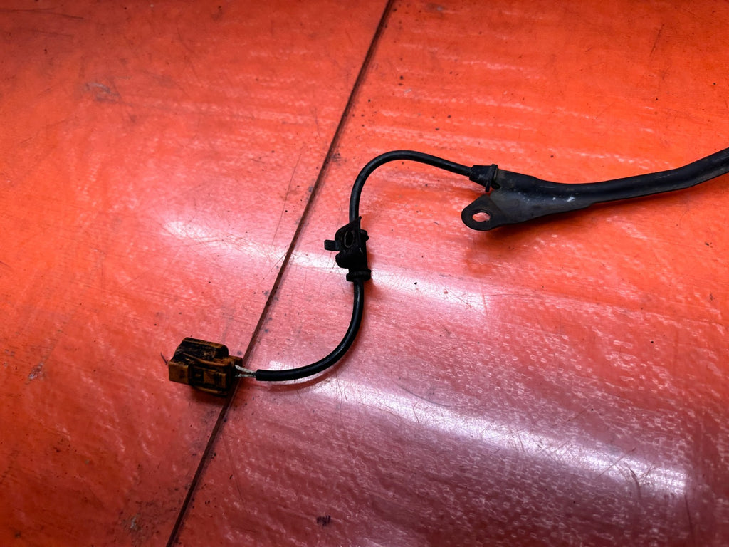 97 01 HONDA PRELUDE 2.2L PASSENGER RIGHT REAR ABS WHEEL SPEED SENSOR WIRE #3368
