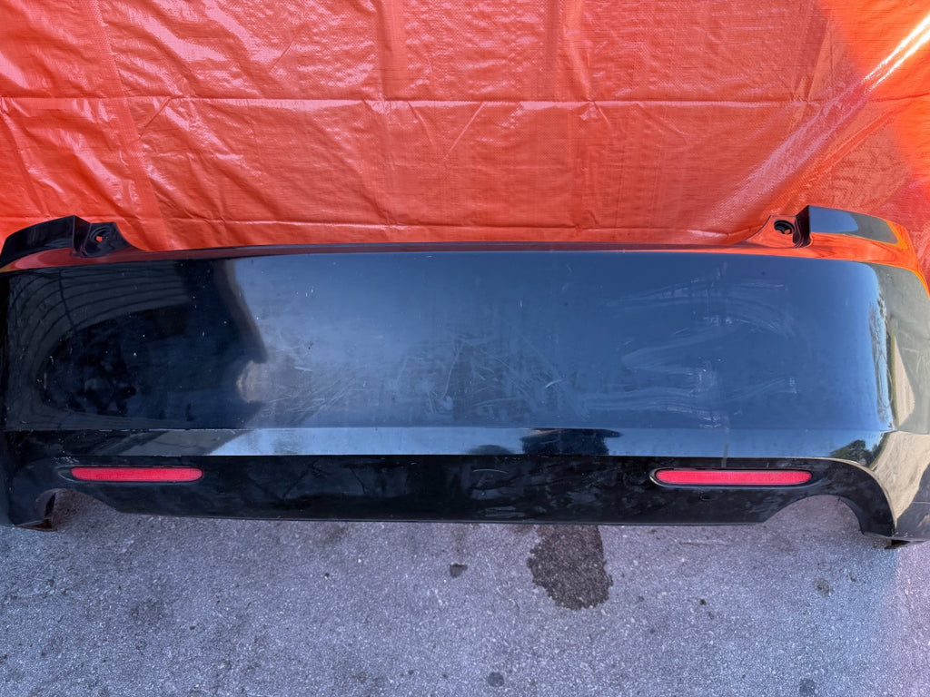 04 05 ACURA TSX   REAR BUMPER COVER ASSEMBLY   OEM #312.4