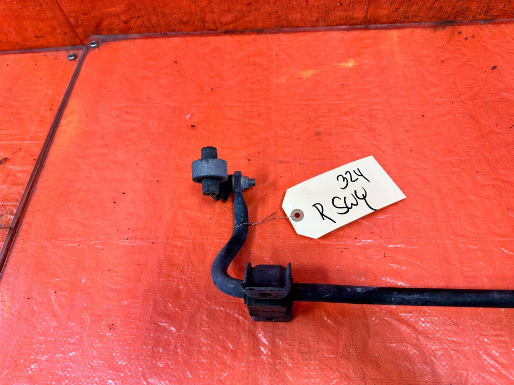 18 22 HONDA ACCORD 1.5L   REAR SWAY ANTI ROLL STABILIZER BAR   OEM FACTORY #32410