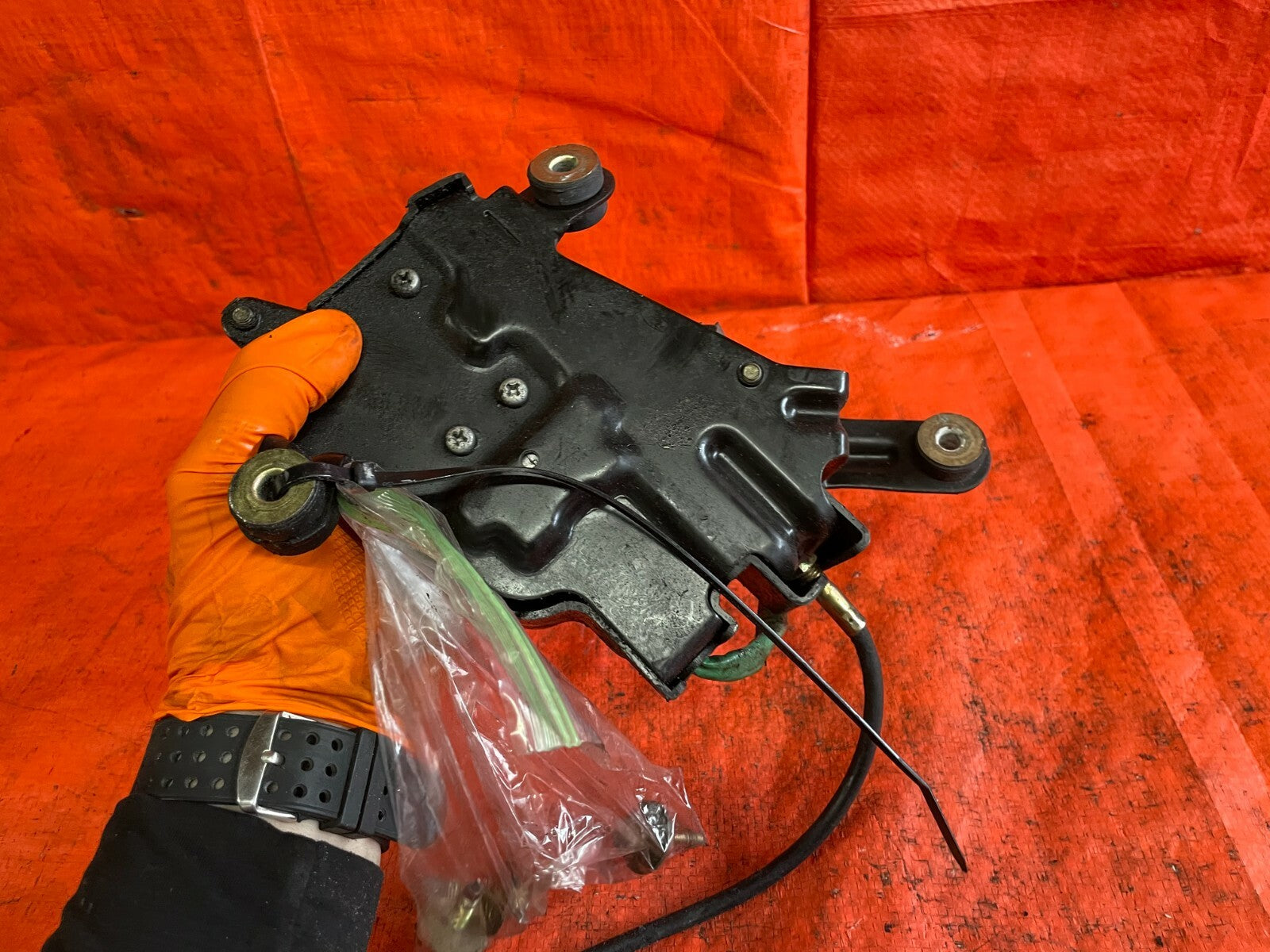 94 01 ACURA INTEGRA   CRUISE CONTROL MODULE WITH CABLE   OEM FACTORY OE6
