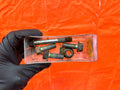 06 11 HONDA CIVIC SI   K20Z3   FRONT TRANSMISSION MOUNT BOLTS HARDWARE OEM #2820