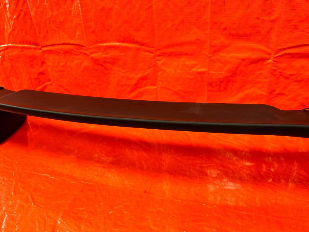 06 11 CIVIC 4D SEDAN   MUGEN SPOILER WING   PLASTIC   #27012