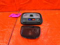 2017 SUBARU WRX STI   NON SUNROOF MODEL   FRONT & REAR DOME LIGHTS LIGHT OEM 2660