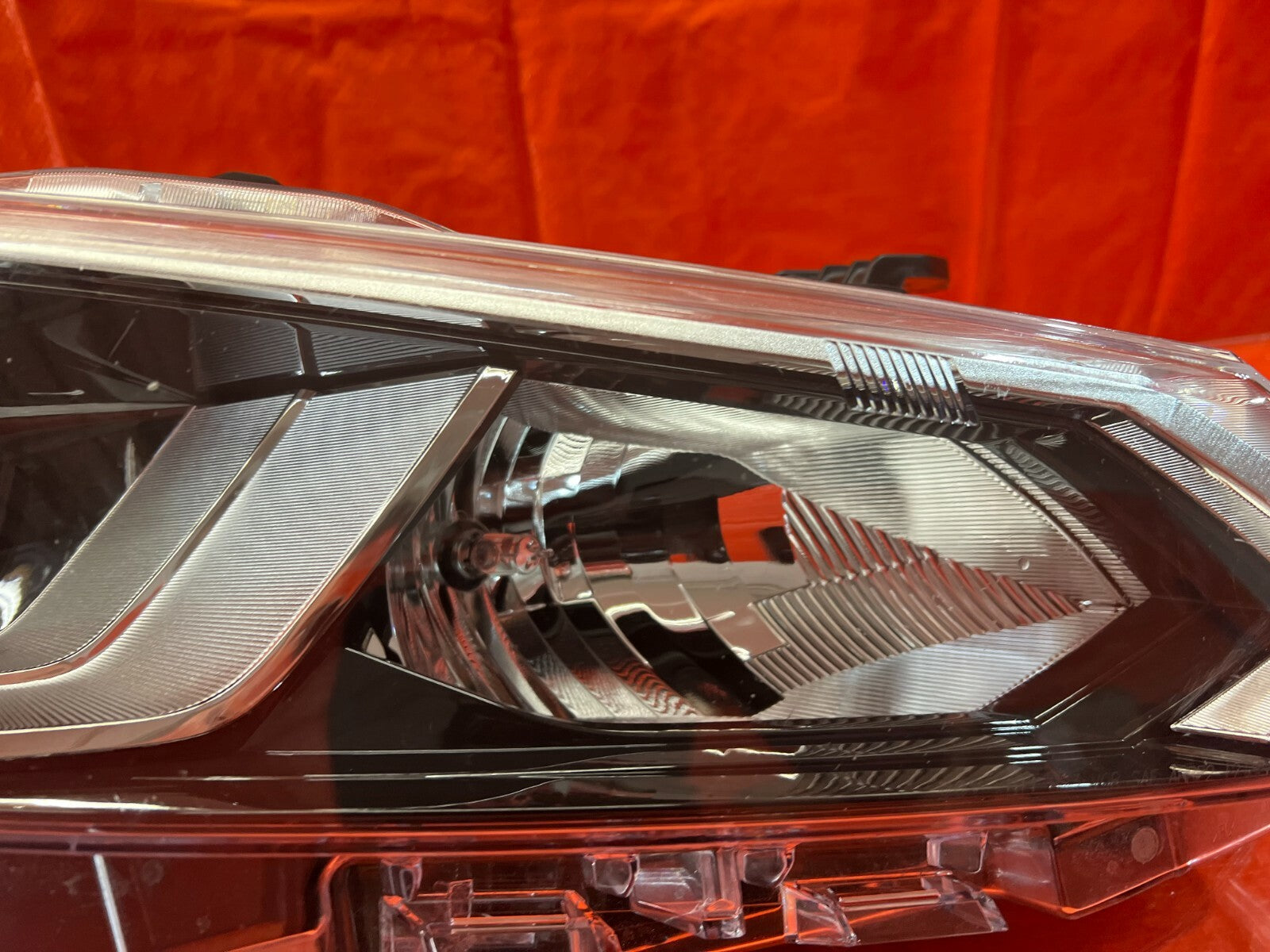 2019 2020 NISSAN ALTIMA   HALOGEN   HEADLIGHT HEADLAMP   PASSENGER RIGHT   OEM 4