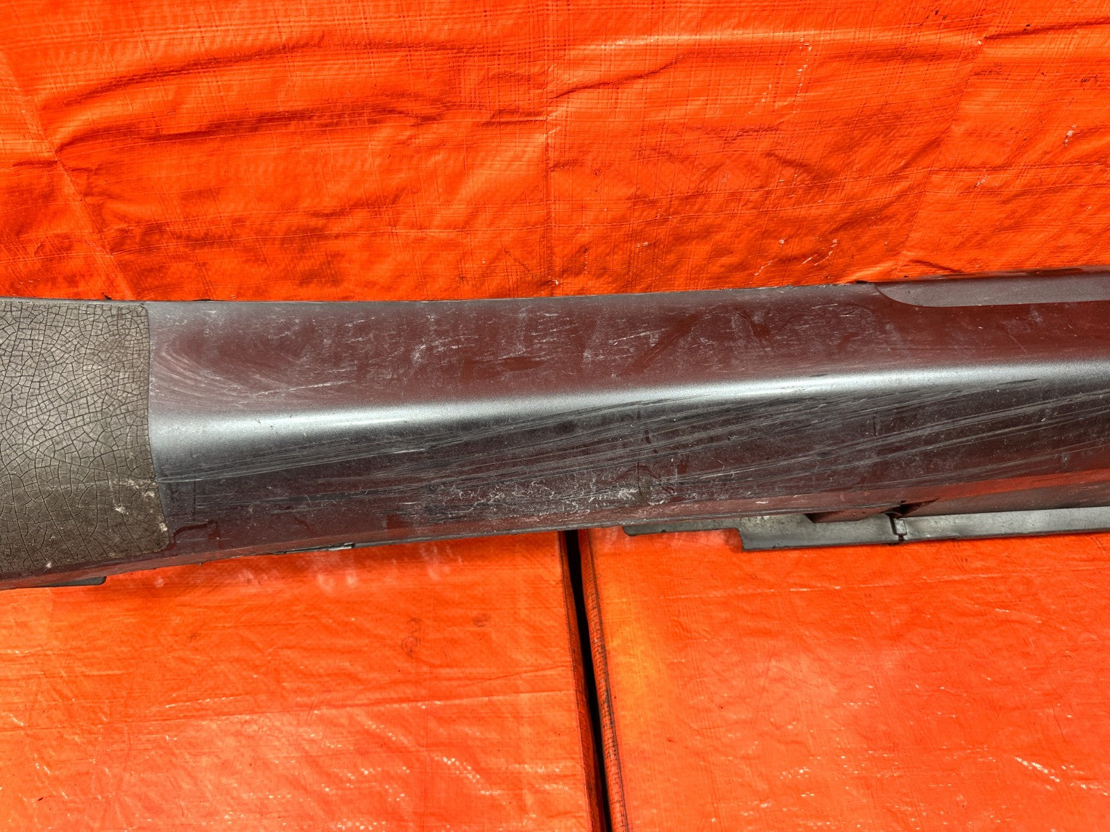 09 13 INFINITI G37 CONVERTIBLE   RIGHT SIDE SKIRT ROCKER MOLDING OEM #3109