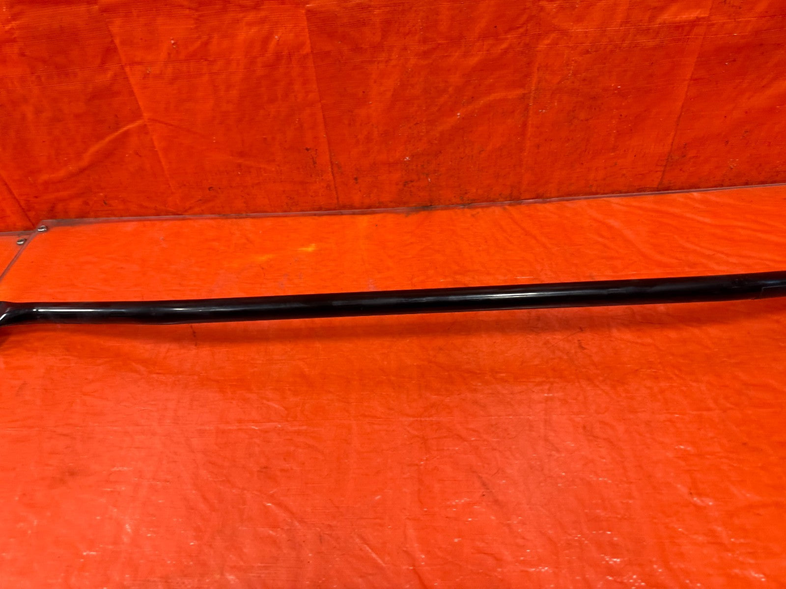 10 16 HYUNDAI GENESIS COUPE   FRONT STRUT SHOCK TOWER REINFORCEMENT BAR OEM #3025