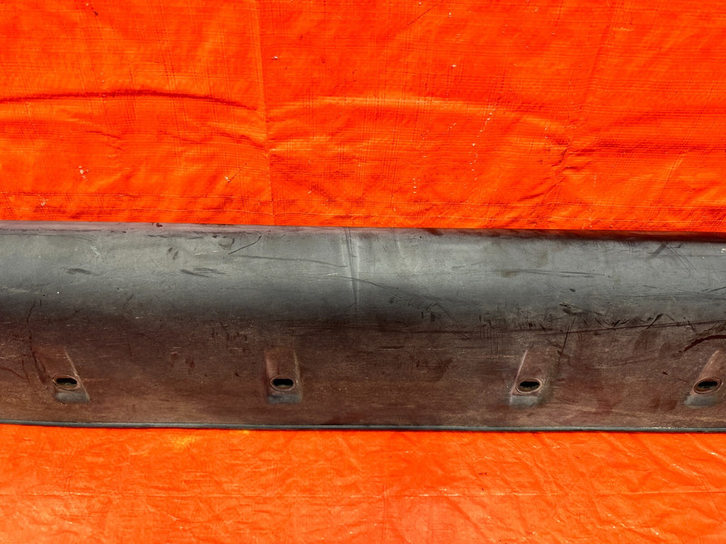 93 97 HONDA DEL SOL   SIDE SKIRT ROCKER MOLDING TRIM   LEFT SIDE   OEM #2953