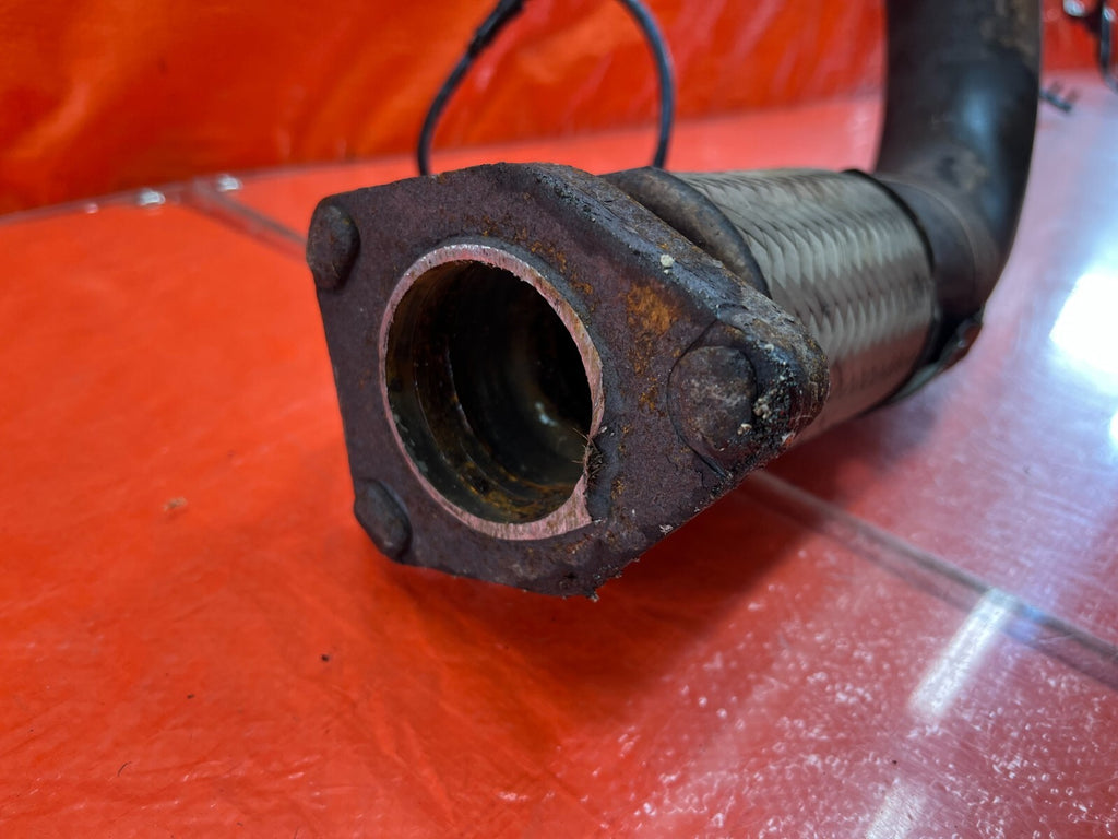 04 05 ACURA TSX   FACTORY EXHAUST MANIFOLD DOWN PIPE / A PIPE   OEM FACTORY #20518