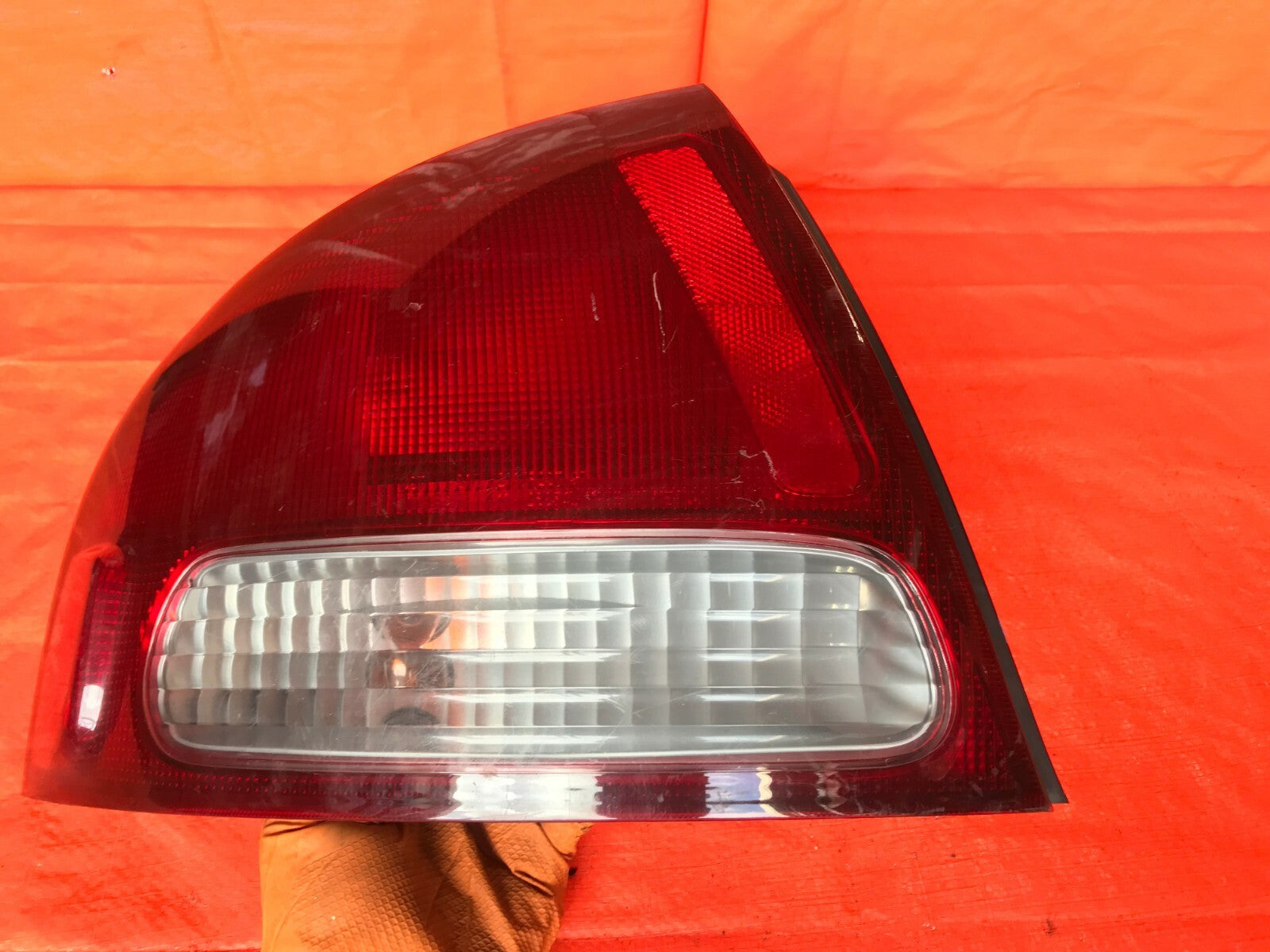 OEM 2001 20002 2003 NISSAN SENTRA DRIVER LEFT TAIL LIGHT LAMP 01 02 03 2