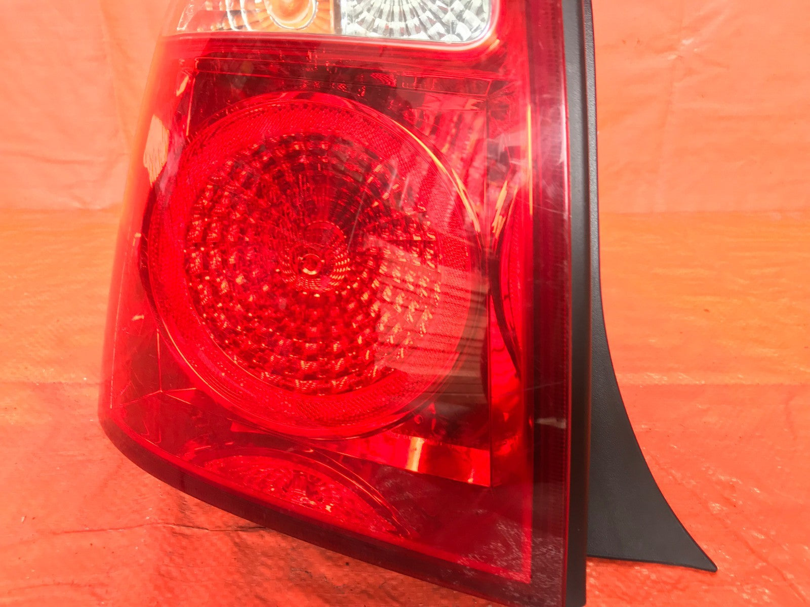 OEM 2007 2008 2009 KIA SPECTRA 5DR HATCHBACK DRIVER LEFT TAIL LIGHT LAMP 07 081