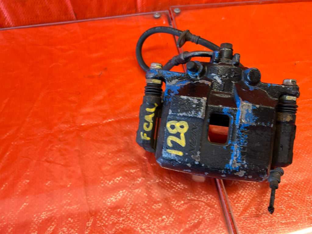 02 06 ACURA RSX BASE 02 05 EP3   PASSENGER RIGHT FRONT BRAKE CALIPER   OEM #1286