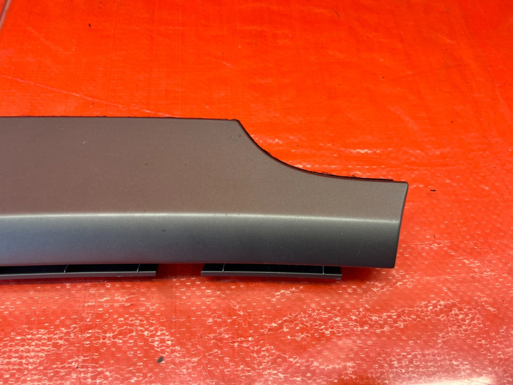 09 10 ACURA TSX   INTERIOR DASH / CENTER CONSOLE TRIM   INNER LEFT   OEM #1585