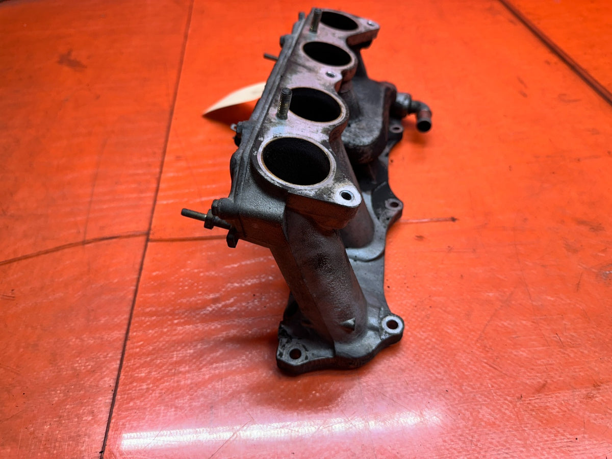 04-05 ACURA TSX 2.4L K24A2 ALUMINUM INNER INTAKE MANIFOLD RUNNER BASE OEM #05 TS9
