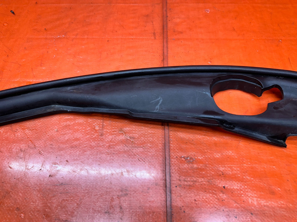 14-15 INFINITI Q50 3.7L AWD DRIVER LEFT FRONT FENDER SIDE MOLDING TRIM GARNISH #5