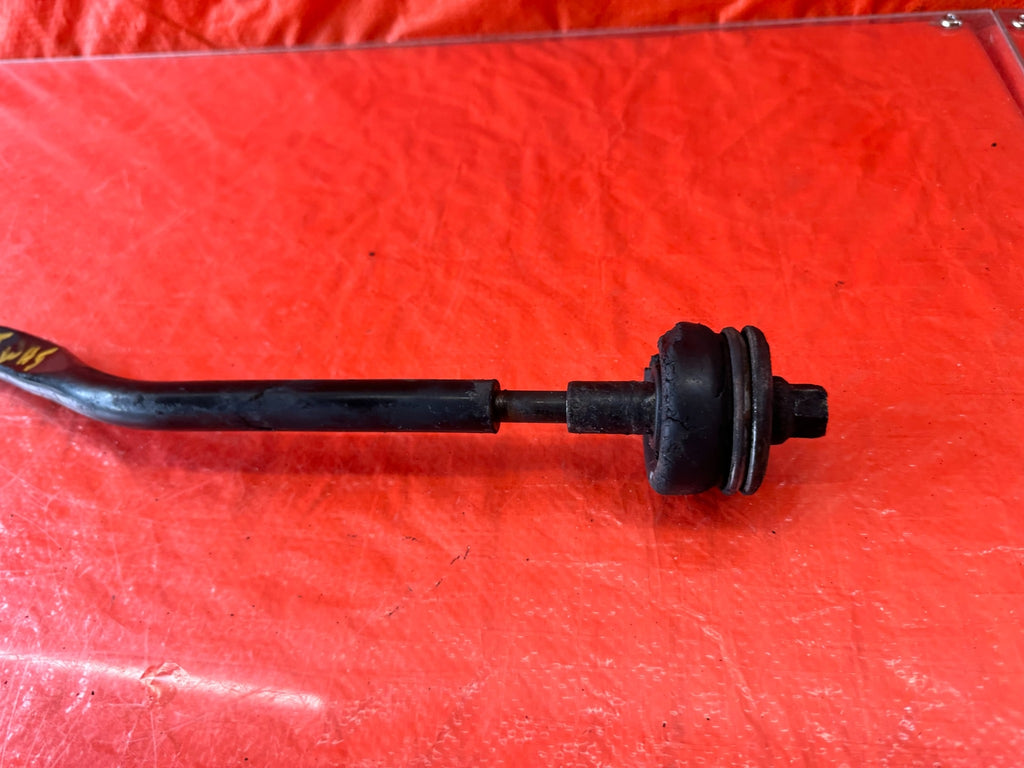 95 97 HONDA ODYSSEY   FRONT SUB FRAME CROSSMEMBER BRACE STIFFENER   OEM #193 15