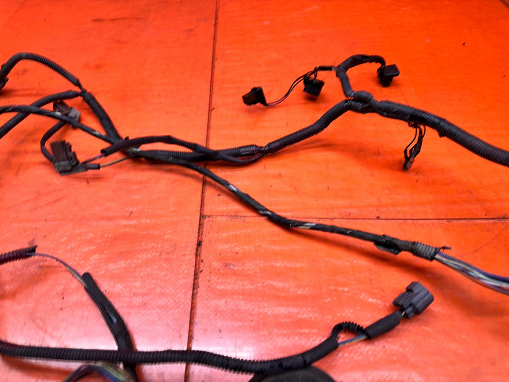 97 01 HONDA PRELUDE 2.2L REAR BACK WIRE WIRING HARNESS 32100 S30 A010 OEM #3368
