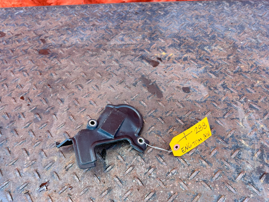 02 10 LEXUS SC430   3UZFR TIMING BELT SUB COVER   OEM FACTORY #2884