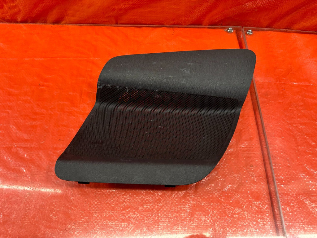 02 05 HONDA CIVIC SI EP3 HATCHBACK REAR SPEAKER COVER TRIM   RIGHT SIDE OEM #1874