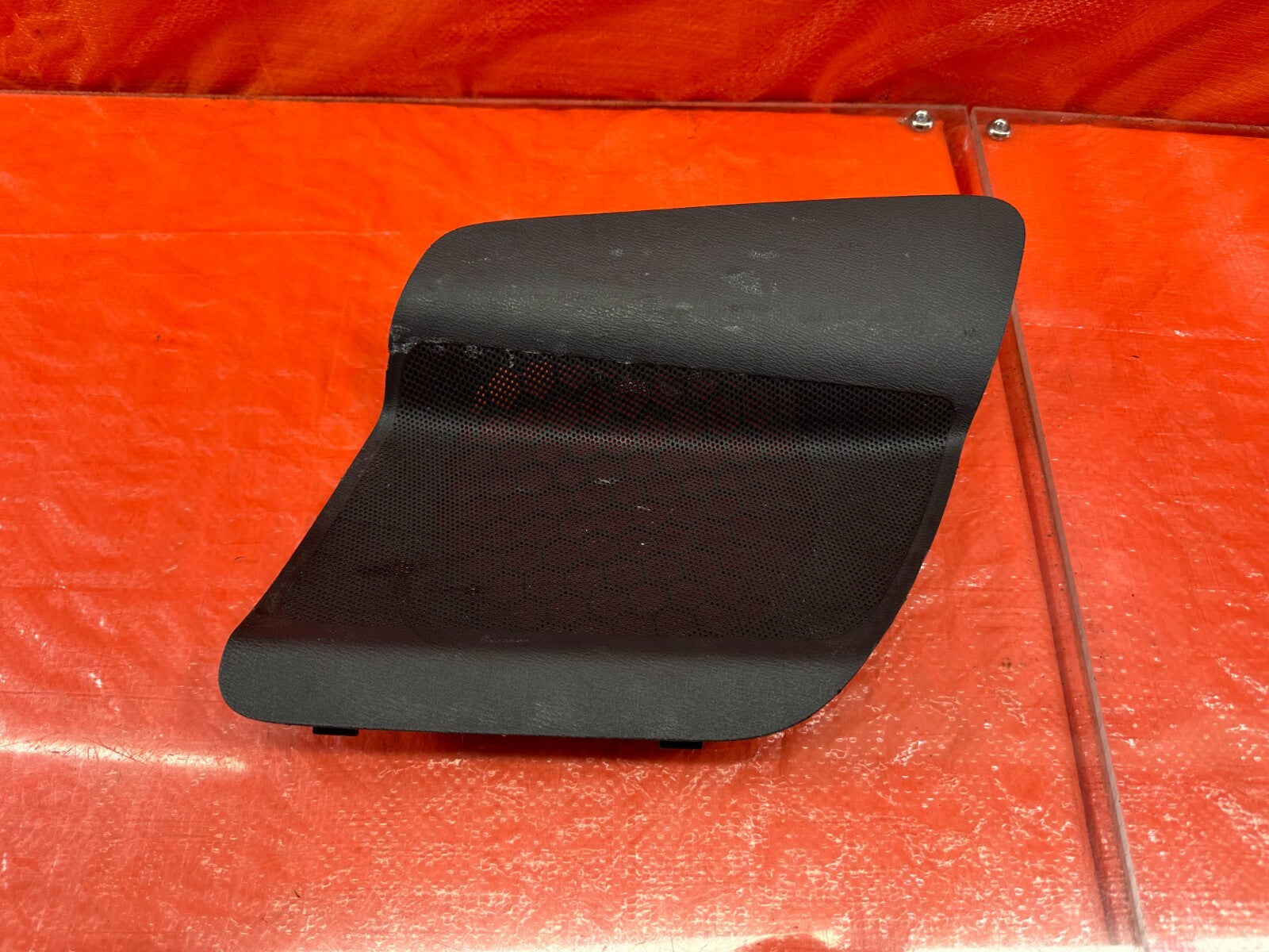 02 05 HONDA CIVIC SI EP3 HATCHBACK REAR SPEAKER COVER TRIM   RIGHT SIDE OEM #1874