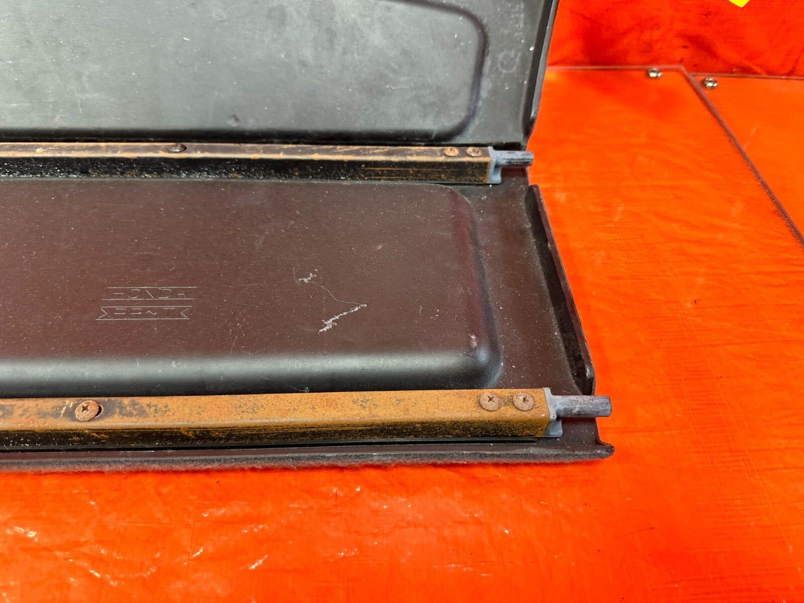 96 00 HONDA CIVIC   HATCHBACK PRIVACY COVER LID TRUNK TRAY LINER   OEM 8714