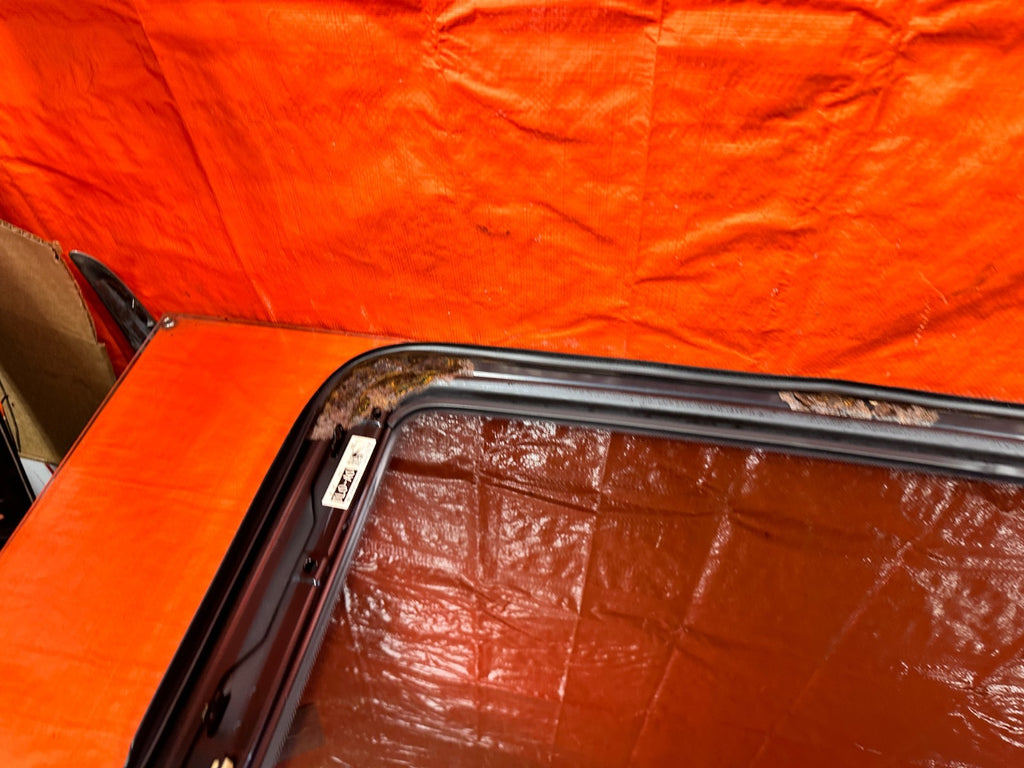 09 14 ACURA TSX   SUNROOF MOONROOF SLIDING ROOF   GLASS   OEM FACTORY #32111