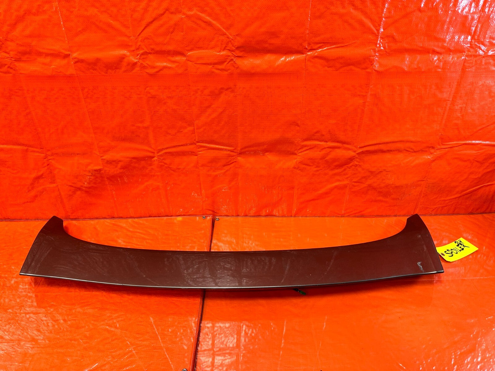 06 11 HONDA CIVIC 2D COUPE   REAR WING SPOILER DECK LID TRIM   OEM FACTORY   2640